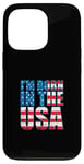 iPhone 13 Pro I'm born in the USA Freedom Case