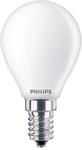 Philips LED Classic 2 2W E14 2PK 2700K Lyspære