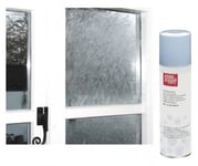 Knorr Prandell Ice Crystal Spray 150 ml - För Glas och Speglar