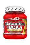 Amix - Glutamine + BCAA powder, Orange - 530 g