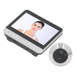 Wireless Peephole Camera WiFi 1080P Smart Door Viewer HD Video Motion