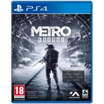 Jeu vidéo - Deep Silver - METRO Exodus - Action - Solo - Multi-plateforme