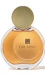 Avon Far Away Eau de Parfum 50ml Women EDP Original - New Bottle Design Sealed