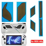 6pcs/set Protective Film Handheld Console Dustproof Net for Asus ROG Ally