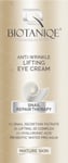 Biotaniqe Snail Repair Therapy Anti Wrinkle Lifting Eye Cream Hyaluronic Acid