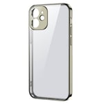 Joyroom New Beauty Series ultra thin case iPhone 12 Pro golden