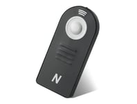 ML-L3 IR Wireless Infrared Remote Shutter Release NIKON D5300 D7000 D90 UK STOCK