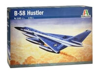 Italeri 1/72 1142 B-58 Hustler