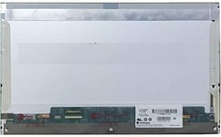 MicroScreen "Extra Laptop Screen msc156d40-088 m Component – Notebook Additional Components (/39.6 cm (15.6") HD 1366 x 768 pixels)