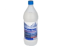 Utan tillverkare Destillerat vatten DIN 13060, DIN 43530 &amp EN 285, 1 L (10010000)