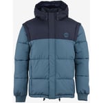 Manteau Oxbow  Doudoune colorblock P2JOE