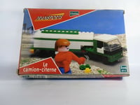 Casino Type "Lego" Transport Tank Truck