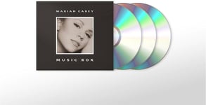 Mariah Carey  Music Box  CD