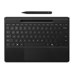 Microsoft Surface Pro Flex Copilot Keyboard for Business Black with Sl