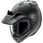 Mc hjälm arai - Tour x5 mattsvart xs