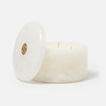 ESPA | Alabastros Bergamot & Jasmine Candle | 360g, White