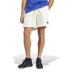 adidas Zone Printed Shorts Hommes - Crème