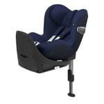 Bilstol, Cybex Sirona Z i-Size Midnight Blue. Inkl Base