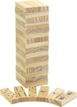 Coghlan's 3 In 1 Tower Game One Size, No Colour Size unisex