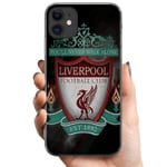 Apple iPhone 11 TPU Mobilskal Liverpool L.F.C.