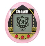 TAMAGOTCHI Bandai Spy X Family Pink| Raise Anya With The 4cm Virtual Pet Based On The Spy X Family Manga And Anime Handheld Games Are Fun Boys And Girls Toys And Anime Gifts