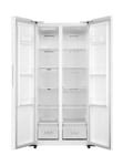 Comfeè RCS609WH1 frigo américain Pose libre 460 L F Blanc