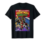 Jay and Silent Bob Bluntman And Chronic Comic Cover T-Shirt