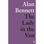 The Lady in the Van (häftad, eng)