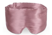 doozie - Luxury Sleep Mask Dusty Rose