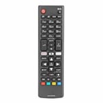 LG TV:lle kaukosäädin Akb75095308 Smart TV:lle 43uj6309 49uj6309 60uj6309 65uj6309 43lj614v 43uj630 Yleiskaukosäädin - Kaukosäädin