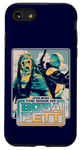 iPhone SE (2020) / 7 / 8 Star Wars The Book Of Boba Fett Tusken Raider Retro Style Case