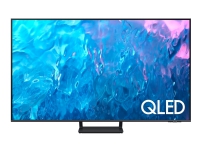 Samsung GQ85Q70CAT - 85 Diagonalklasse Q70C Series LED-bakgrunnsbelyst LCD TV - QLED - Smart TV - Tizen OS - 4K UHD (2160p) 3840 x 2160 - HDR - Quantum Dot, Dual LED - titangrå