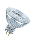 Osram LED-lamppu LED STAR MR16 12 V 50 36 ° 8 W/4000 K GU5.3