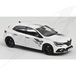 [FR] Norev RENAULT MEGANE R.S. ULTIME 2023 PEARL WHITE 1:43 - NV517746