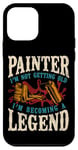 iPhone 12 mini House Painter Decorator Painter I'm Not Getting Old I'm Case