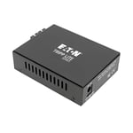 Eaton Gigabit Sc Singlemode Fiber To Ethernet Media Converter