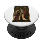 La Crucifixion de Jésus-Christ par Hendrick ter Brugghen PopSockets PopGrip Adhésif