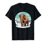 Ice age mammoths T-Shirt