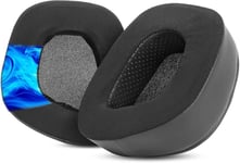 Coussinets de rechange pour casque de jeu sans fil Corsair Void PRO RGB SE avec couche de gel froid