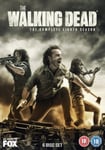 The Walking Dead: The Complete Eighth Season DVD