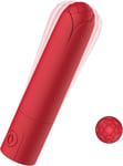 Mini Vibromasseur Avec 10 Modes De Vibration Sex Toys, Vibromasseurs Feminin