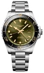 LONGINES L38904066 HydroConquest GMT Automatic (43mm) Green Watch