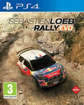 Sébastien Loeb Rally Evo (Conduite/Racing) PS4 PLAYSTATION 4 Milestone