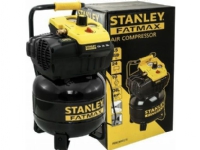 STANLEY OLJEFRI KOMPRESSOR 24L / 10BAR FMXCM0021E