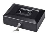 Master Lock Small Cash Box With Keyed Lock MLKCB10ML