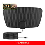 Antenne TV numérique 8K pour football,5000 Beauté,programmes gratuits,en direct,HDTV,intérieure,amplifiée,voiture,Smart TV - Type Only TV Antenna3