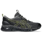 Baskets Asics  BASKETS  GEL-QUANTUM 360 VIII UTILITY NOIRES ET JAUNES