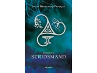 Stridsmand - Krigen #2 | Jacob Hedegaard Pedersen | Språk: Dansk