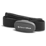 SportPlus Ceinture Thoracique, Sangle Pectoralle, Ceinture Pectorale, Mésure de la Fréquence Cardiaque, SP-HRM-BLE-400