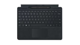 Microsoft Surface Pro Signature Keyboard with Slim Pen 2 Black Microsoft Cover port